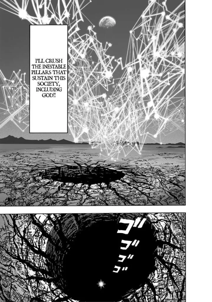 one punch man ch155 page40